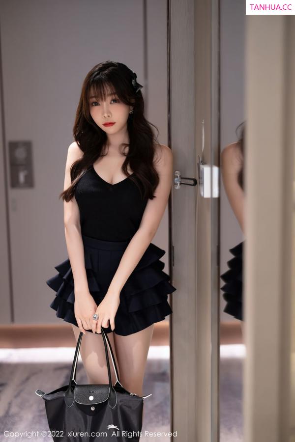 陈芝 芝芝Booty [XiuRen]高清写真图 2022.04.08 No.4840 芝芝Booty第11张图片